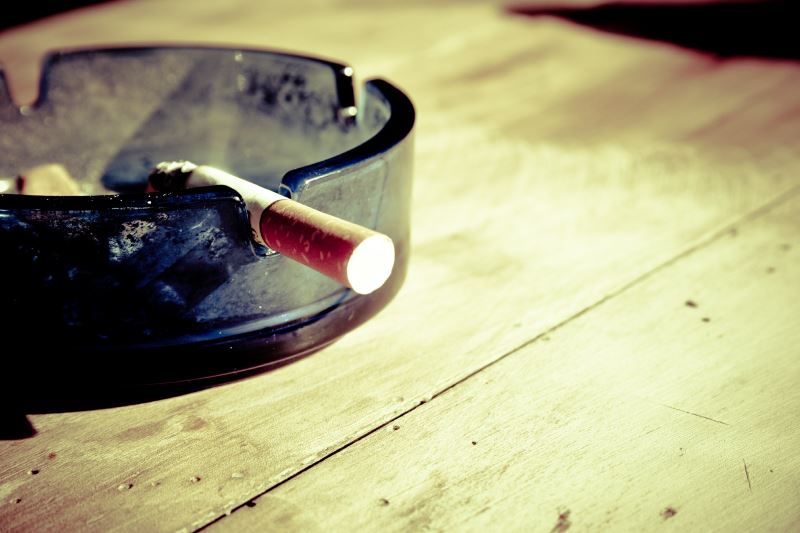 cigareta kajenje