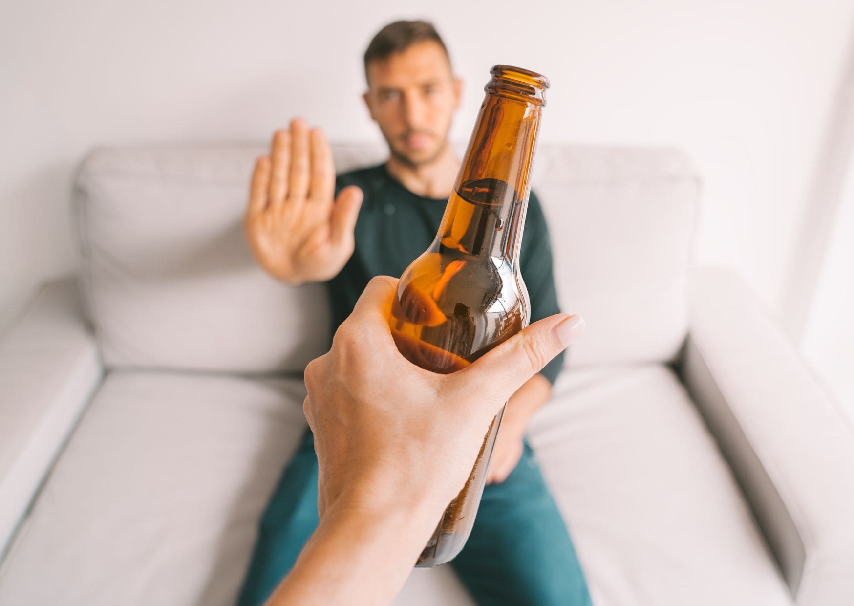 Agonisti GLP-1 ne zmanjšujejo le apetita, ampak tudi željo po...