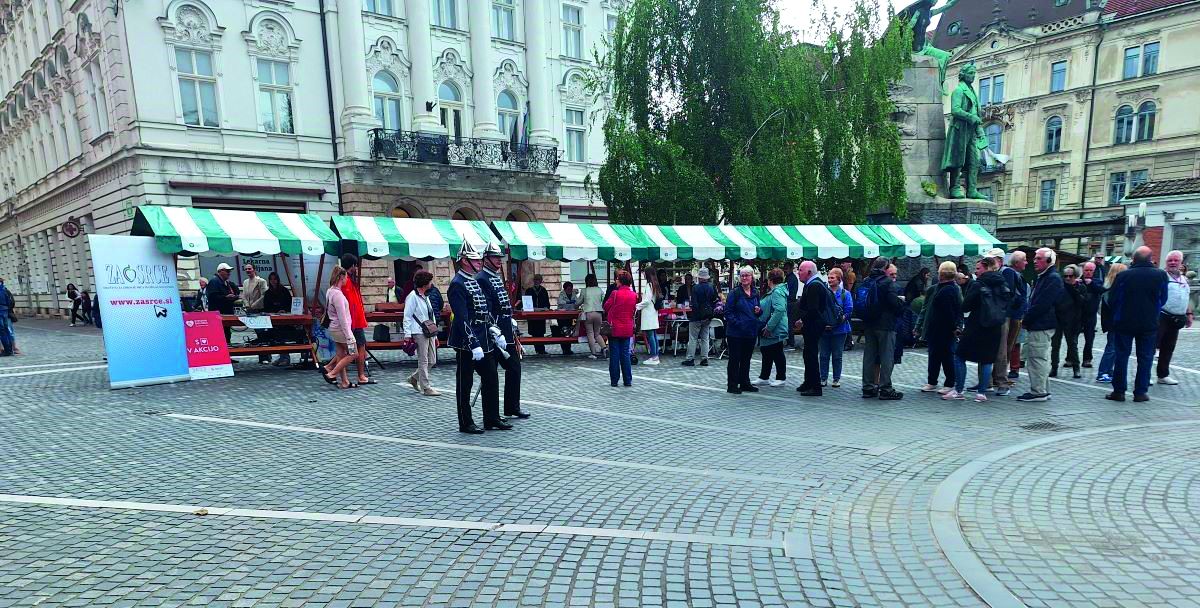 Napovednik: Osrednja prireditev ob svetovnem dnevu srca