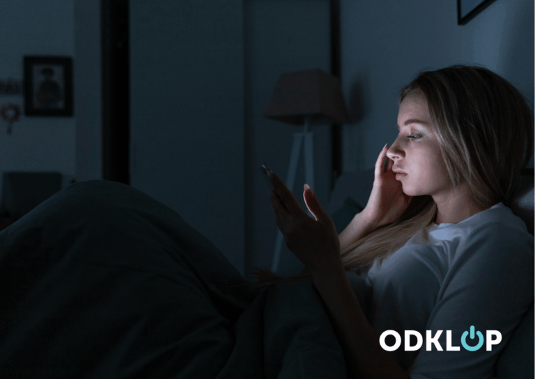 Telefon v temi? Očem to ni všeč