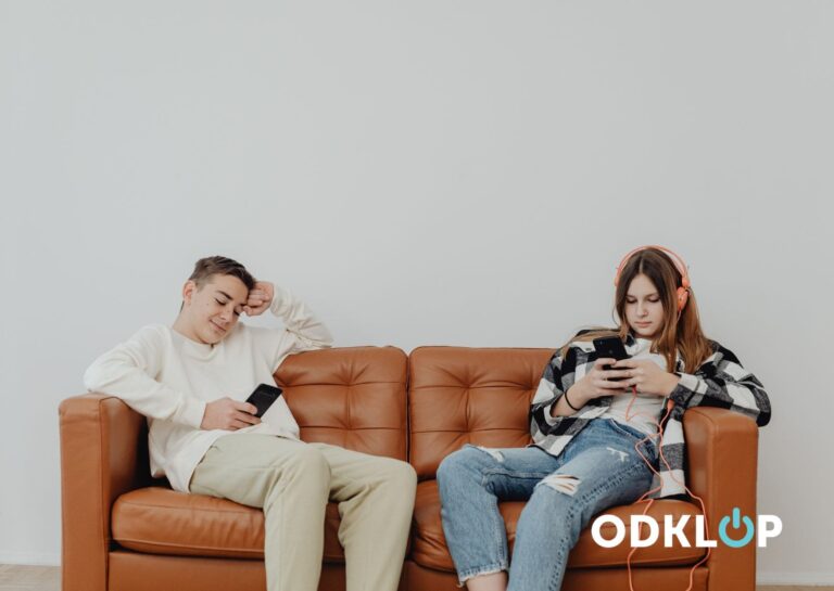 Pametni telefoni in epidemija odtujenosti