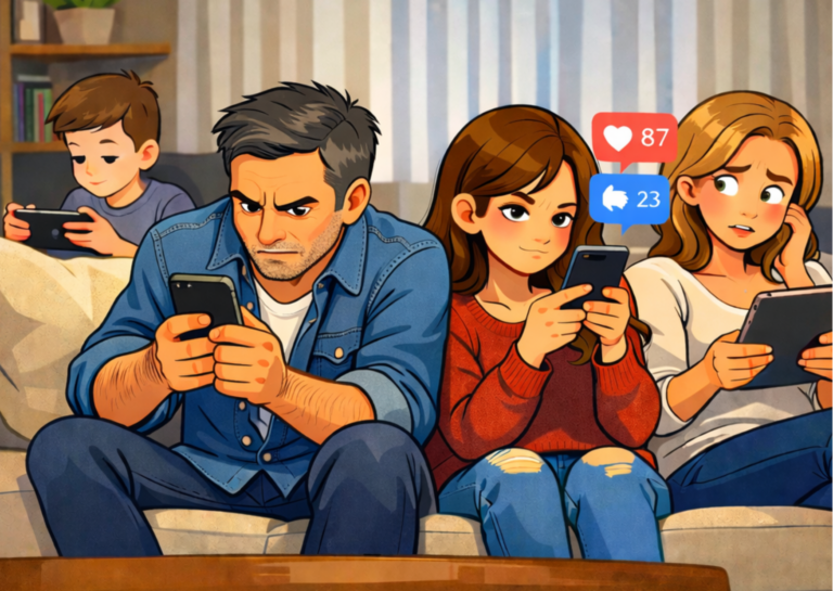 Program ODKLOP za zdravo uporabo zaslonov se nadaljuje