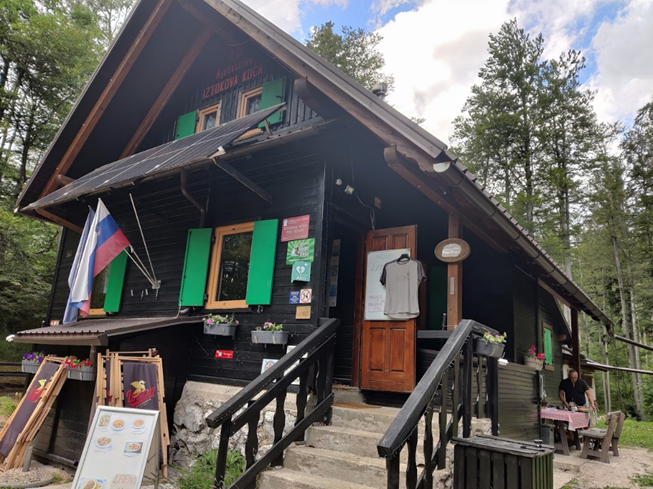 Vabilo na sprehod in pohod Mala lazna